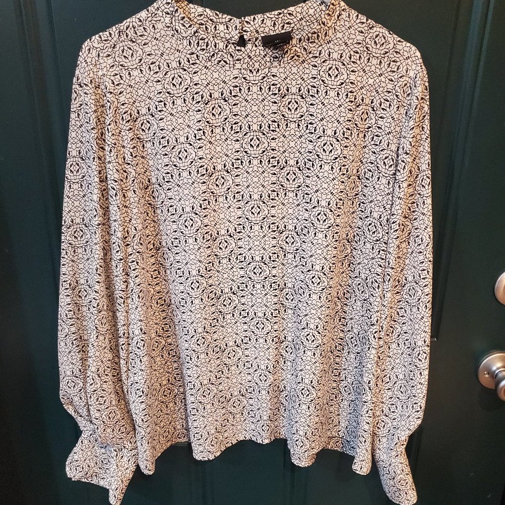 Women's Wear to Work Blouse